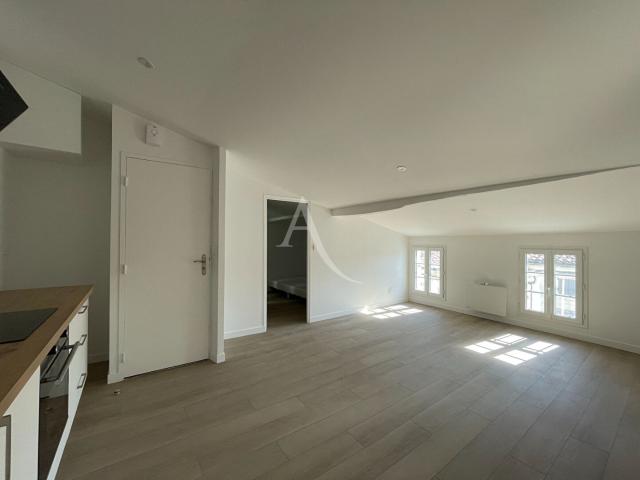 Appartement location à Saintes, Fontcouverte