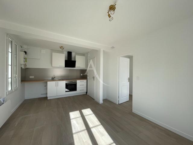 Appartement location à La Roche-sur-Yon, La Roche-sur-yon