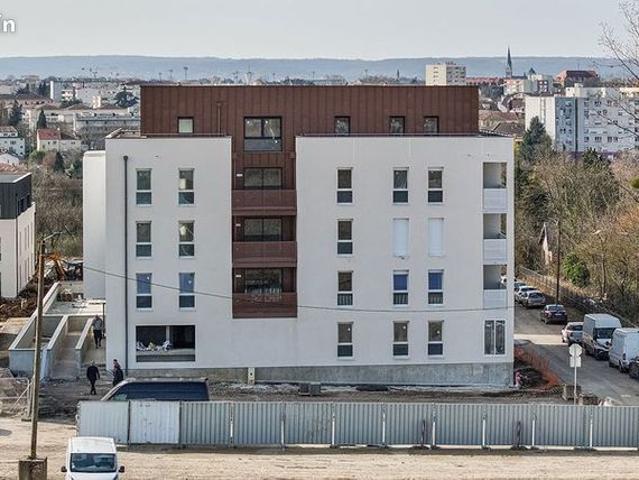 Appartement vente à Metz