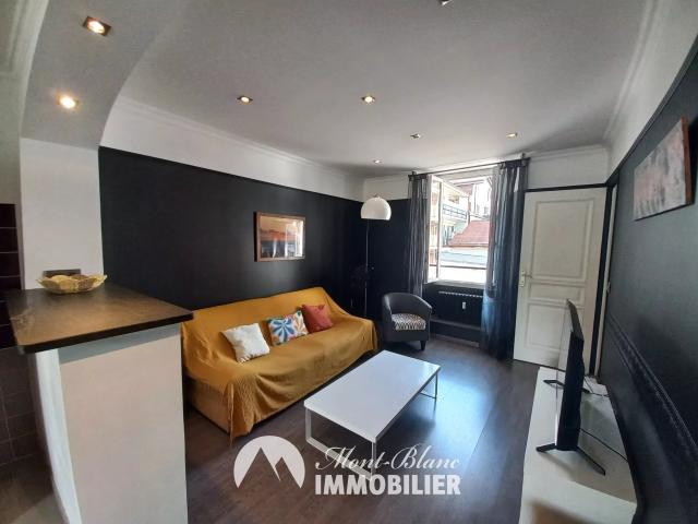 Appartement vente à Bonneville, Cordon