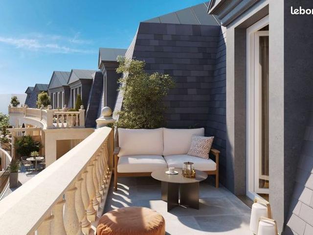 Appartement vente à Antony, Le Plessis-robinson