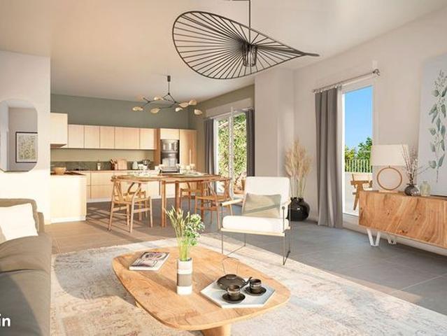 Appartement vente à Chambéry, Cognin