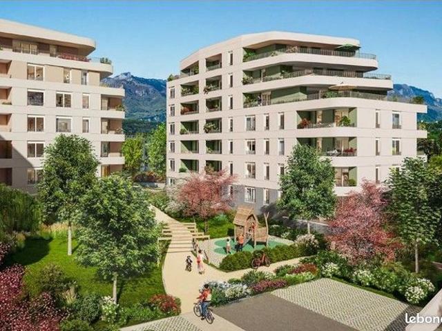 Appartement vente à Chambéry, Cognin