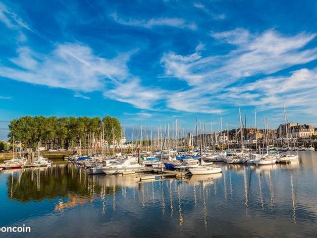 Appartement vente à Lisieux, Touques