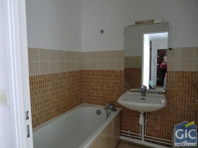 Appartement location à Caen
