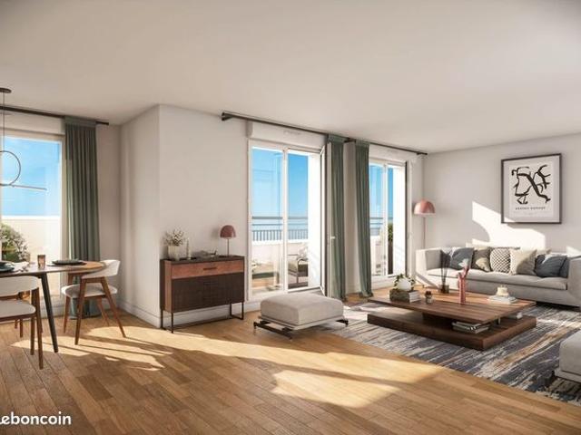 Appartement vente à Palaiseau, Saclay
