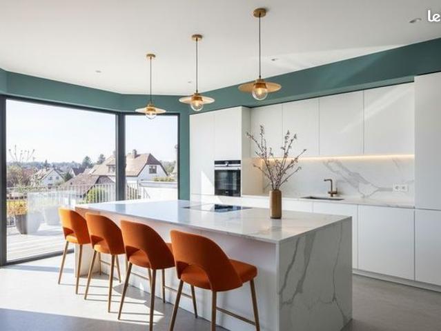 Appartement vente à Strasbourg, Lampertheim