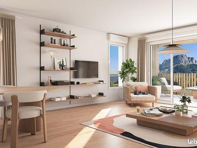 Appartement vente à Annecy, Dingy-saint-clair