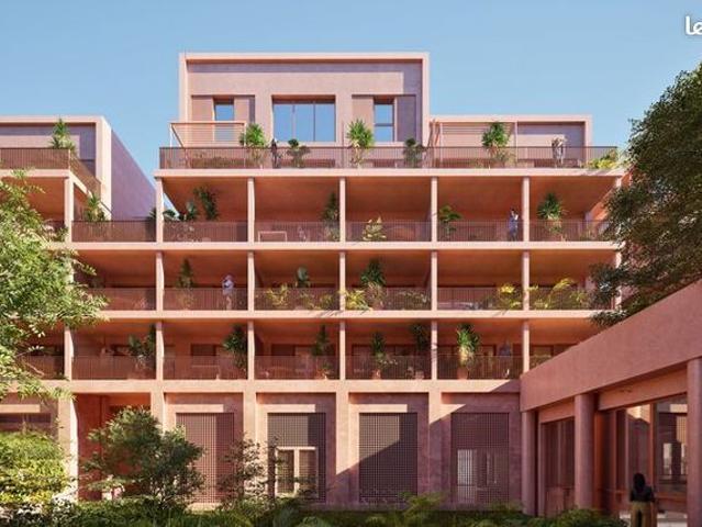 Appartement vente à Marseille