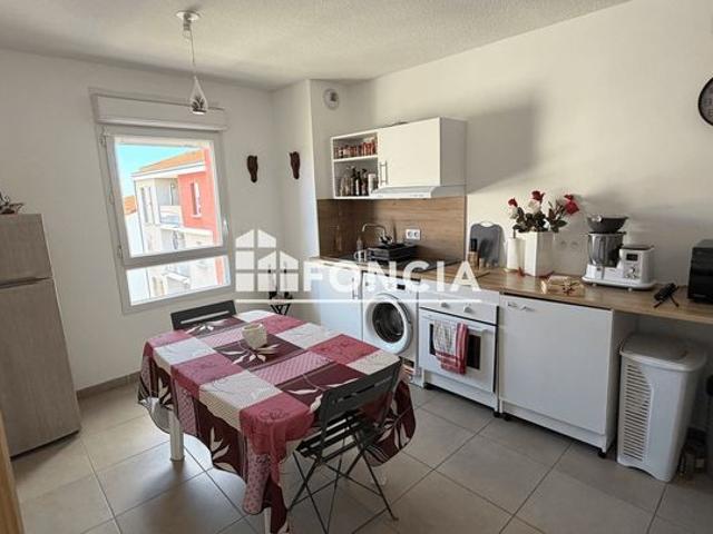 Appartement vente à Montpellier, Sète