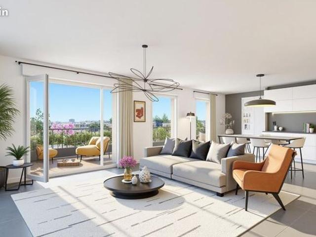 Appartement vente à Lyon, Métropole de Lyon