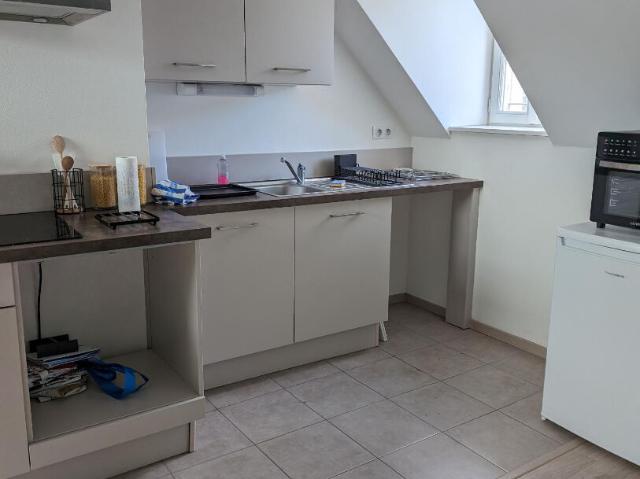 Appartement location à Soissons, Courmelles