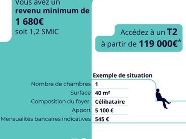 Appartement vente à Angers