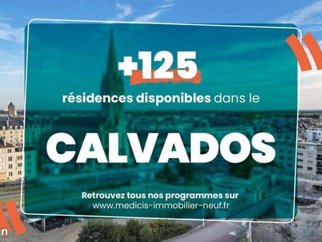 Appartement vente à Caen, Soliers