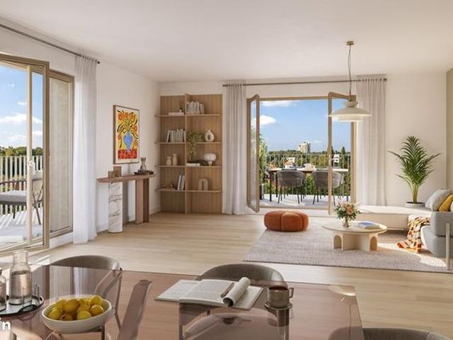 Appartement vente à Saint-Denis, Saint-denis