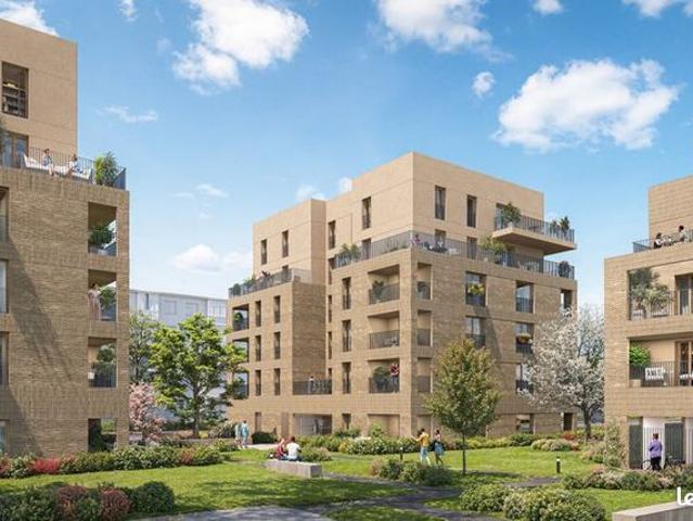 Appartement vente à Saint-Denis, Saint-denis