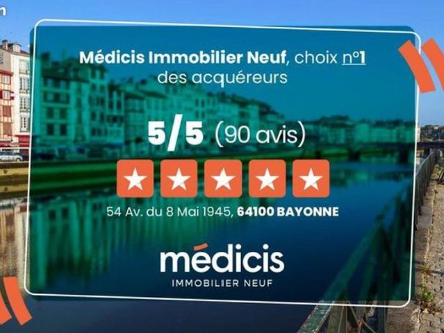 Appartement vente à Dax, Soorts-hossegor