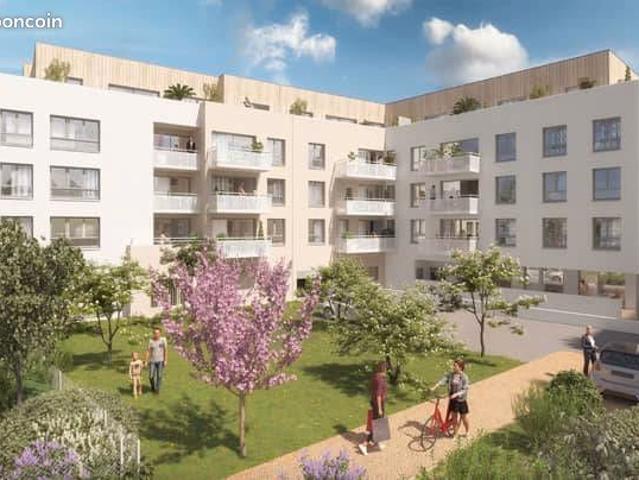 Appartement vente à Rouen, Sotteville-lès-rouen