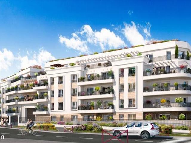 Appartement vente à Bezons, Val-d'Oise