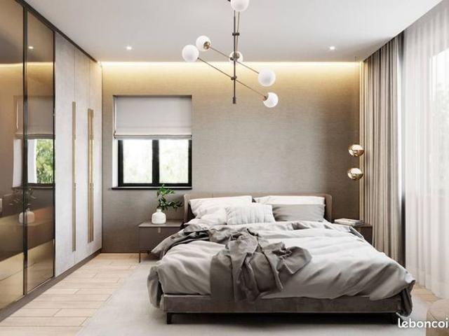Appartement vente à Thionville, Hettange-grande