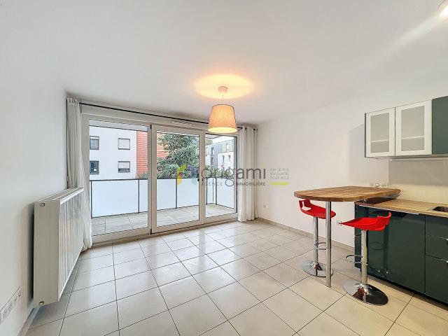 Appartement location à Strasbourg, Hoenheim