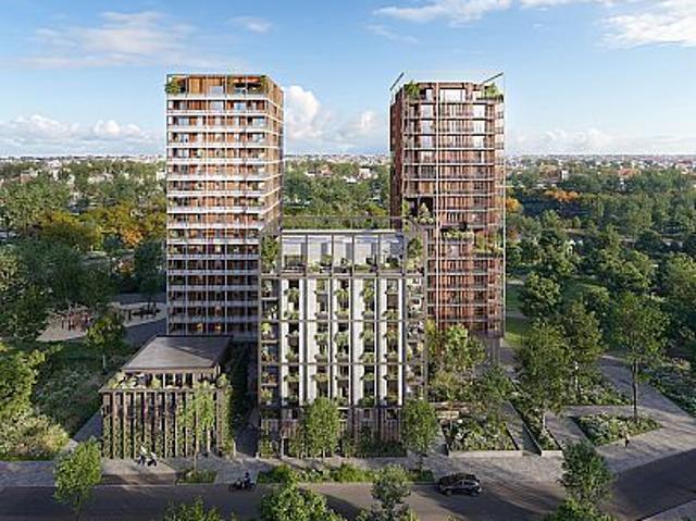 Appartement vente à Strasbourg, Hoenheim