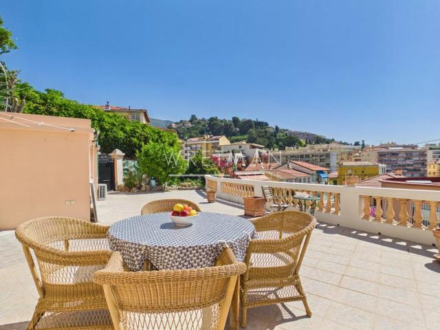 Appartement vente à Nice, Menton
