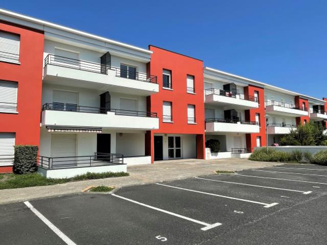 Appartement vente à Bordeaux, Talence