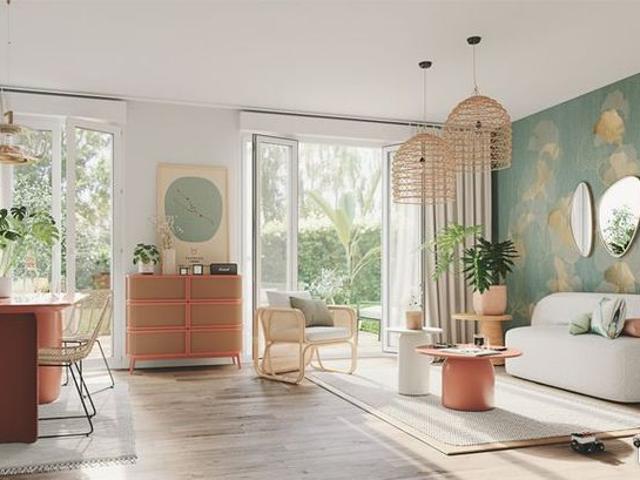 Appartement vente à Argenteuil, Taverny