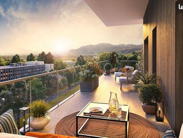 Appartement vente à Grenoble, Le Pont-de-claix