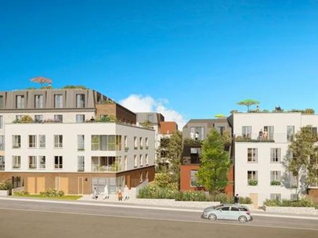 Appartement vente à Enghien-les-bains, Martinique