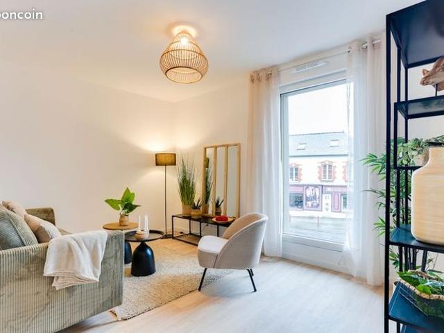 Appartement vente à Rennes, Bretagne