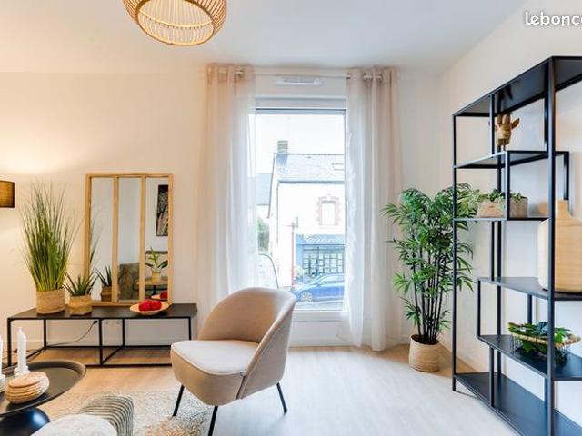 Appartement vente à Rennes, Bretagne