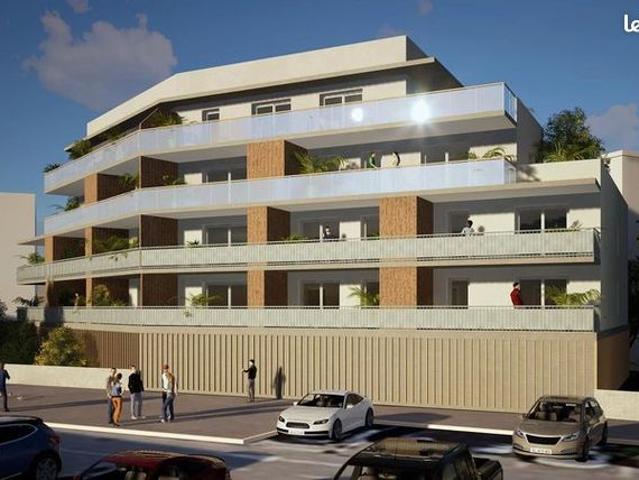 Appartement vente à Grenoble, Saint-martin-d'hères