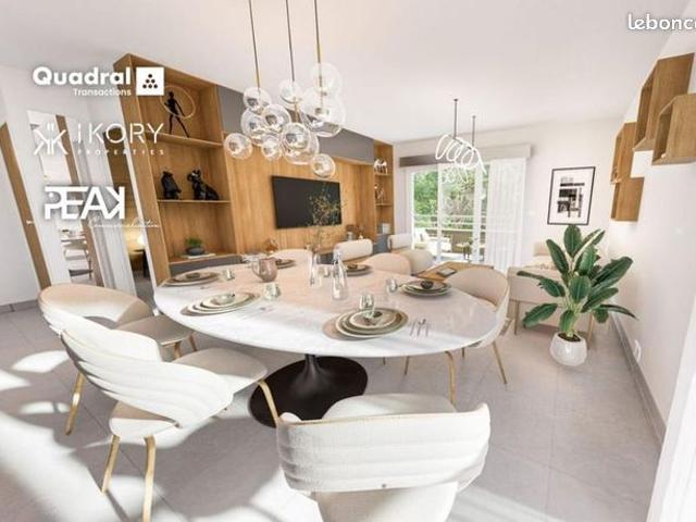 Appartement vente à Arrondissement de Draguignan, Saint-raphaël