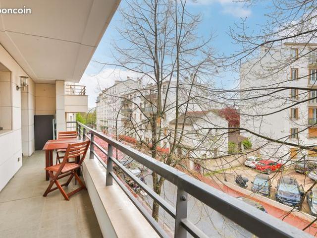 Appartement vente à Nanterre, Levallois-perret
