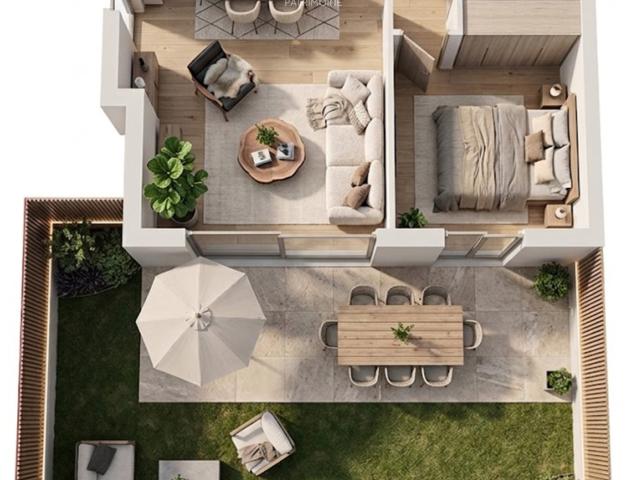 Appartement vente à Sartène, Figari
