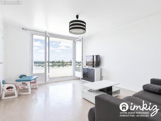 Appartement vente à Pontoise