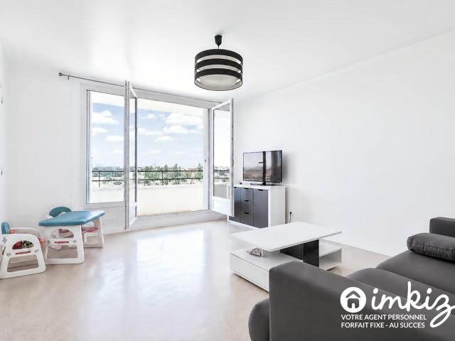 Appartement vente à Pontoise