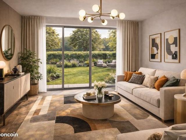 Appartement vente à Plaisir, Yvelines