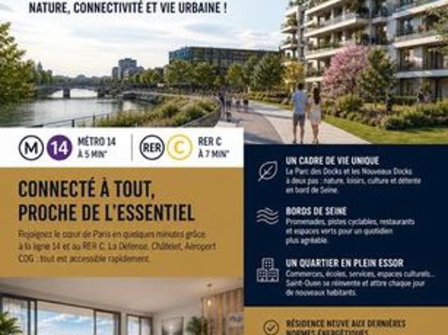 Appartement vente à Vendôme, Saint-ouen