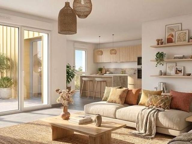 Appartement vente à Tours