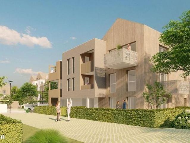 Appartement vente à Tours