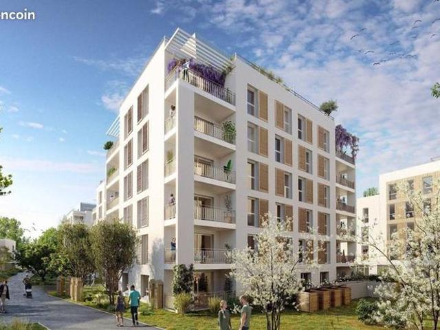 Appartement vente à Tours