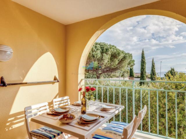 Appartement vente à Les Issambres, Roquebrune-sur-Argens