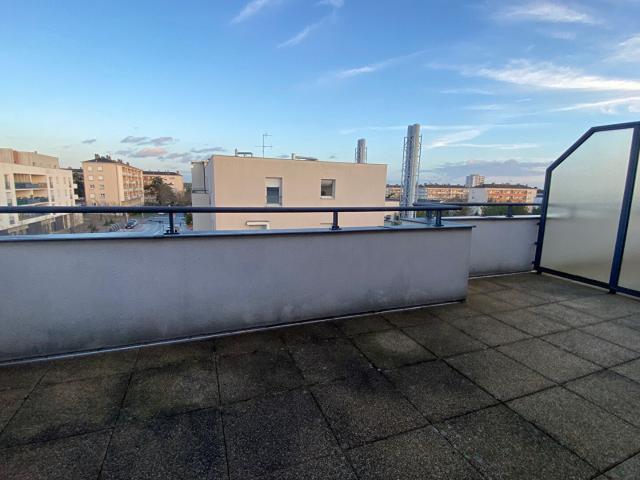 Appartement location à Angers, Trélazé
