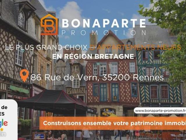 Appartement vente à Rennes, Bretagne