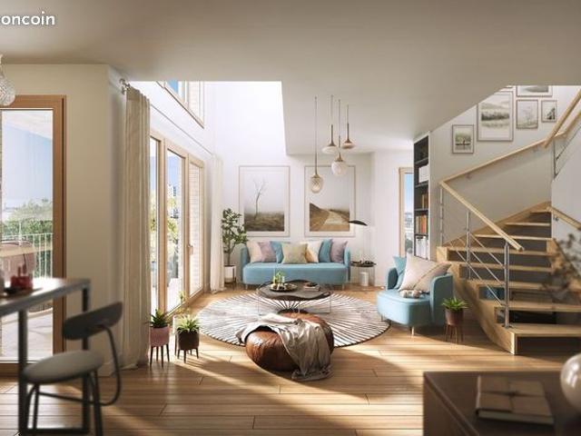 Appartement vente à Massy, Seine-Maritime