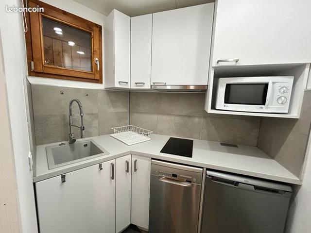Appartement vente à Les Avanchers-Valmorel, Savoie