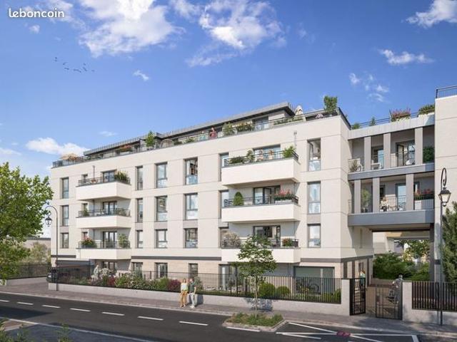 Appartement vente à Créteil, Le Plessis-trévise